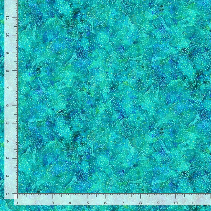 Vibrant Sky TEXTURE-CD4706 TEAL Dotty Texture Timeless Treasures Half Yard