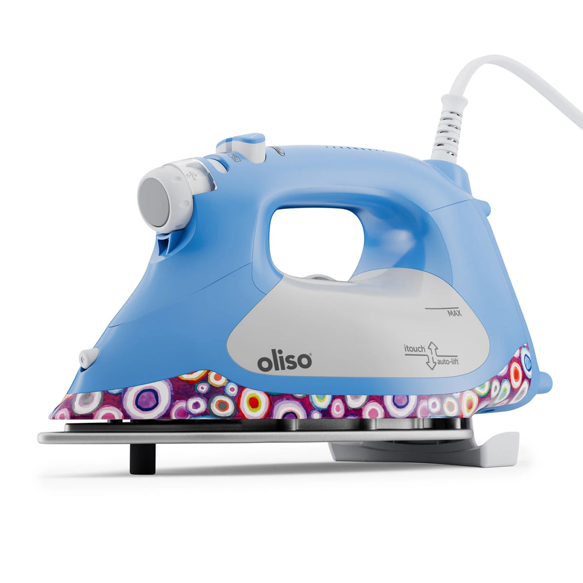 Oliso Iron Pro Plus Kaffe Fassett # TG1600-2-KAFFE