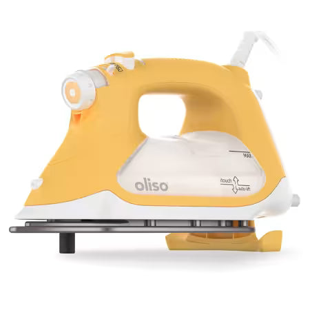Oliso Iron TG1600 Pro Plus Yellow # TG1600-2-YEL