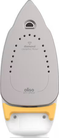 Oliso Iron TG1600 Pro Plus Yellow # TG1600-2-YEL