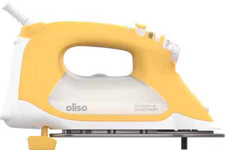 Oliso Iron TG1600 Pro Plus Yellow # TG1600-2-YEL