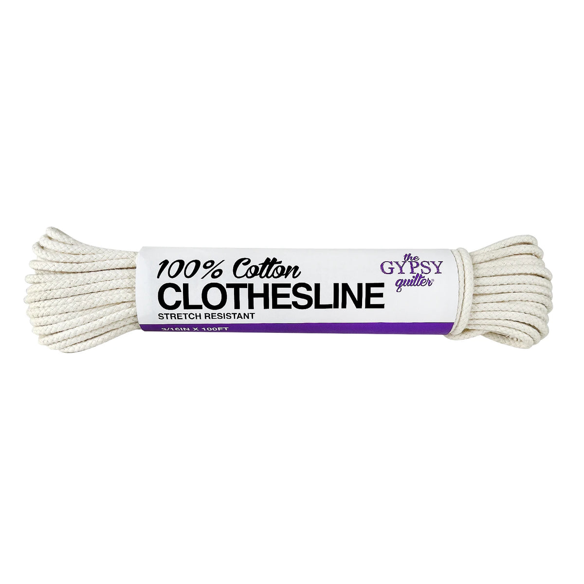 Clothesline TGQ136 100% Cotton 100ft
