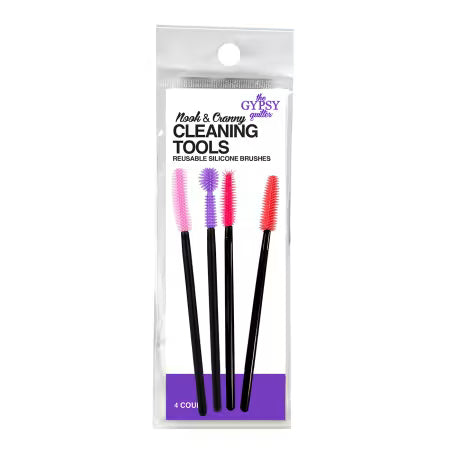 The Gypsy Quilter Every Nook and Cranny Cleaning Tools 4ct # TGQ140