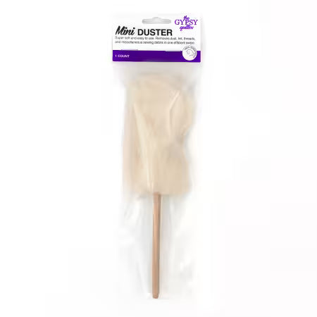 The Gypsy Quilter Mini Duster TGQ148