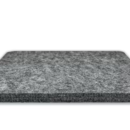Gypsy Quilter Wool Pressing Mat 13-1/2in x 13-1/2in x 1/2in Thick # TGQWM135