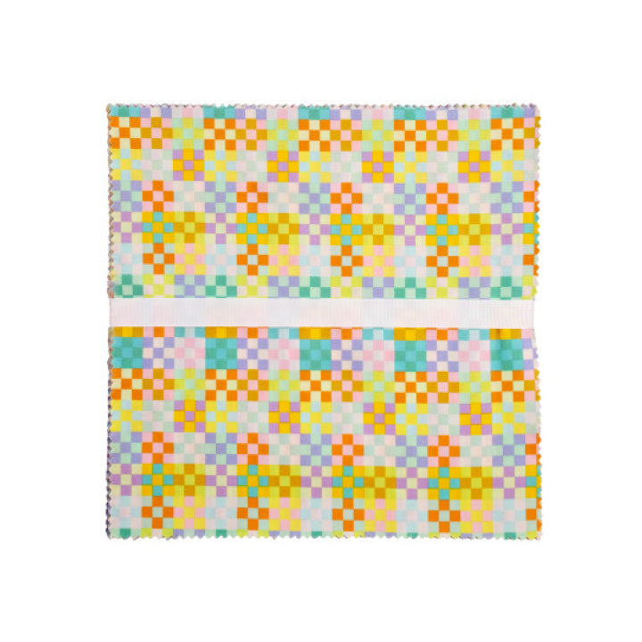 PIECEWORK 10" LAYER CAKE 42 CUTS ANNA MARIA PARRY NORTHCOTT FABRICS TPIECE42-10