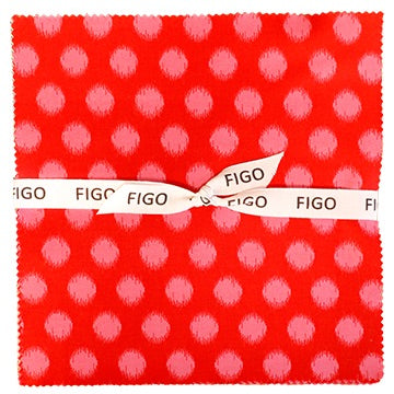 POP Sugar 10" Tiles Layer Cake TPOPSUGAR42-10 Heather Bailey FIGO Northcott