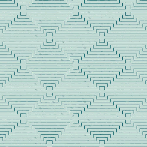 TREASURED DISCOVERY TROUVAILLE ART GALLERY FABRICS TRV-68121 HALF YARD