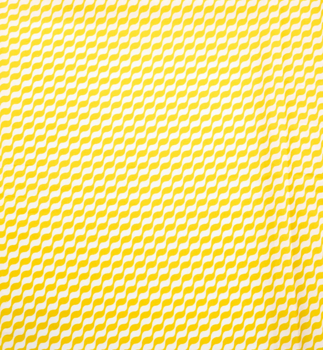 Kifkif Jaune Soleil 553 Poplin Petit Pan Half Yard