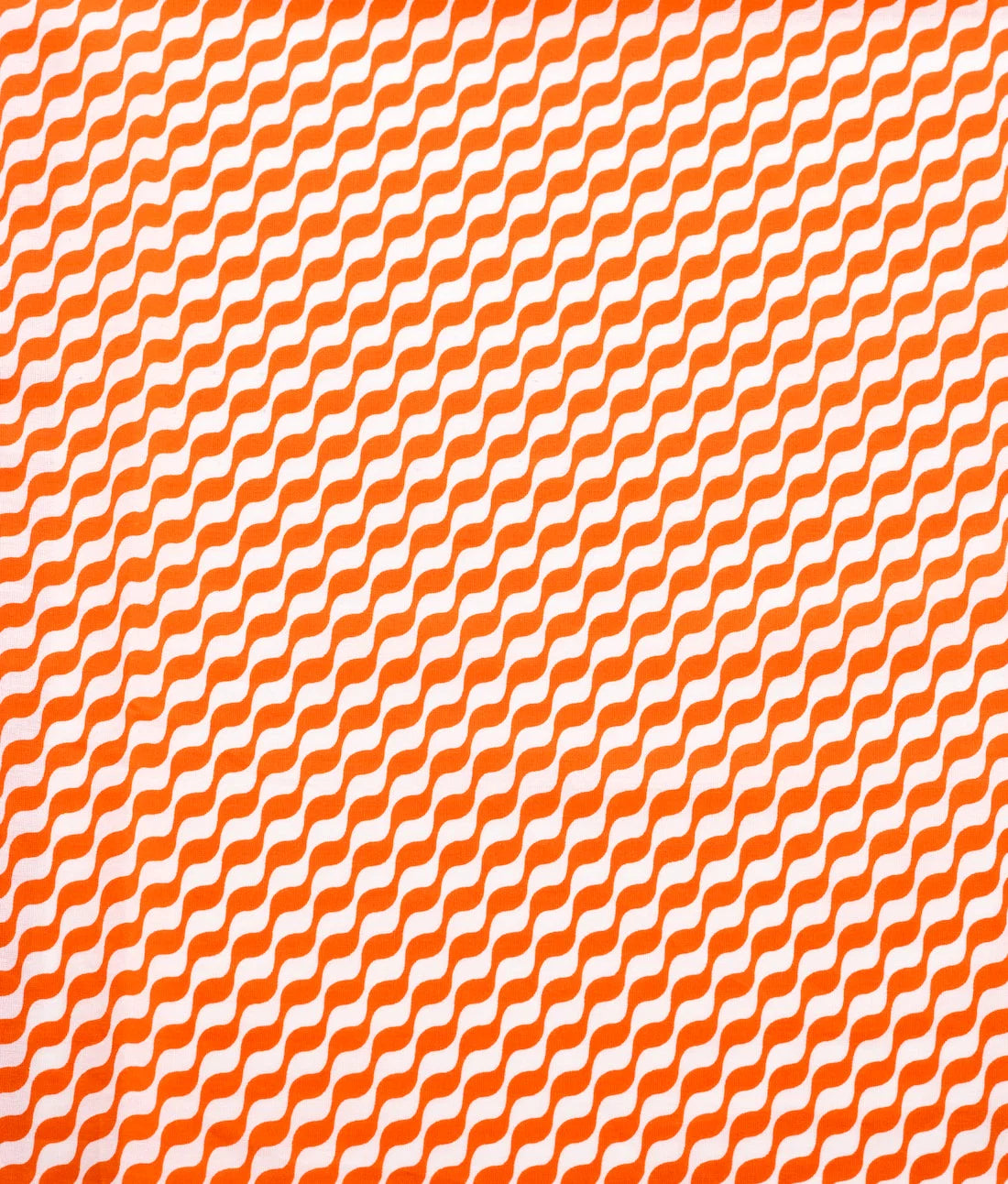 Kifkif Orange 554 Poplin Petit Pan Half Yard