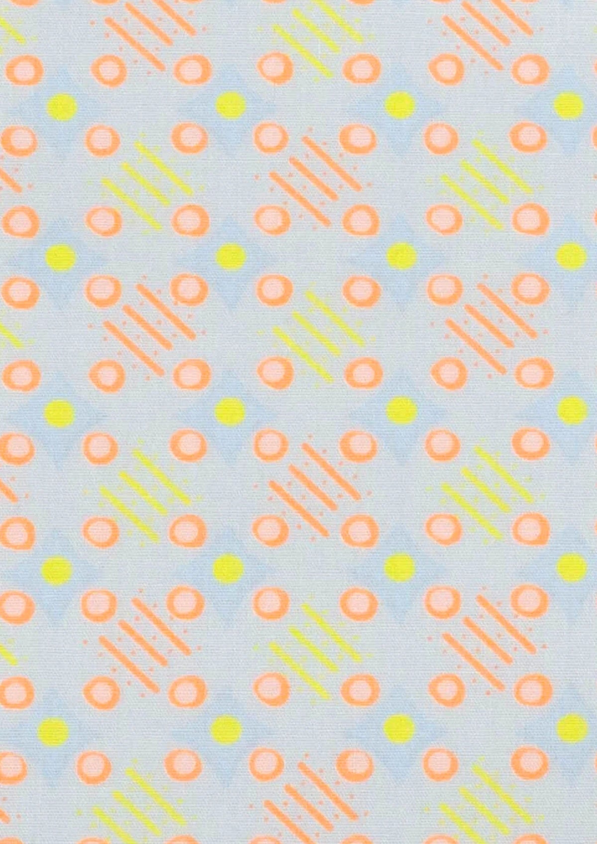 Satellite of Love Washed Blue 914 Poplin Petit Pan Half Yard