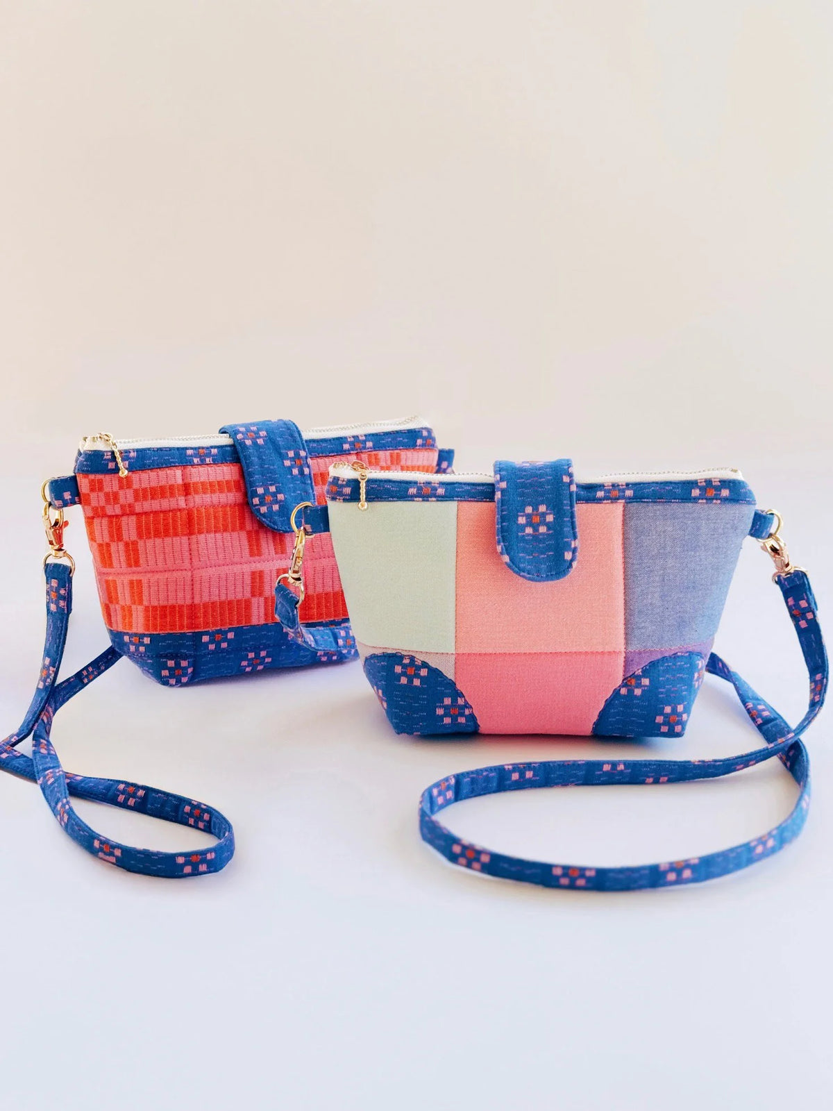 Zakka Workshop Crossbody Pouchette Kit