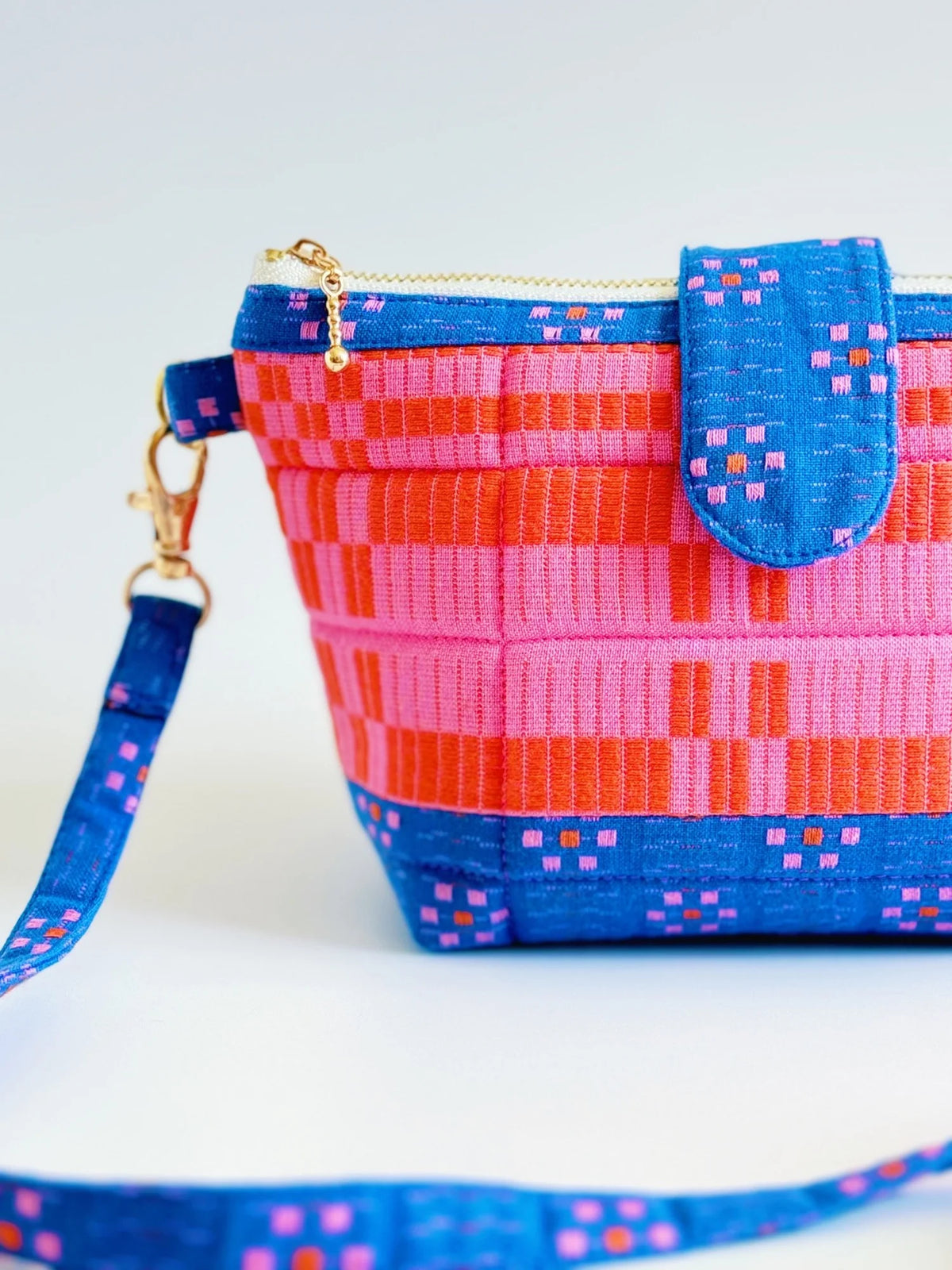 Zakka Workshop Crossbody Pouchette Kit