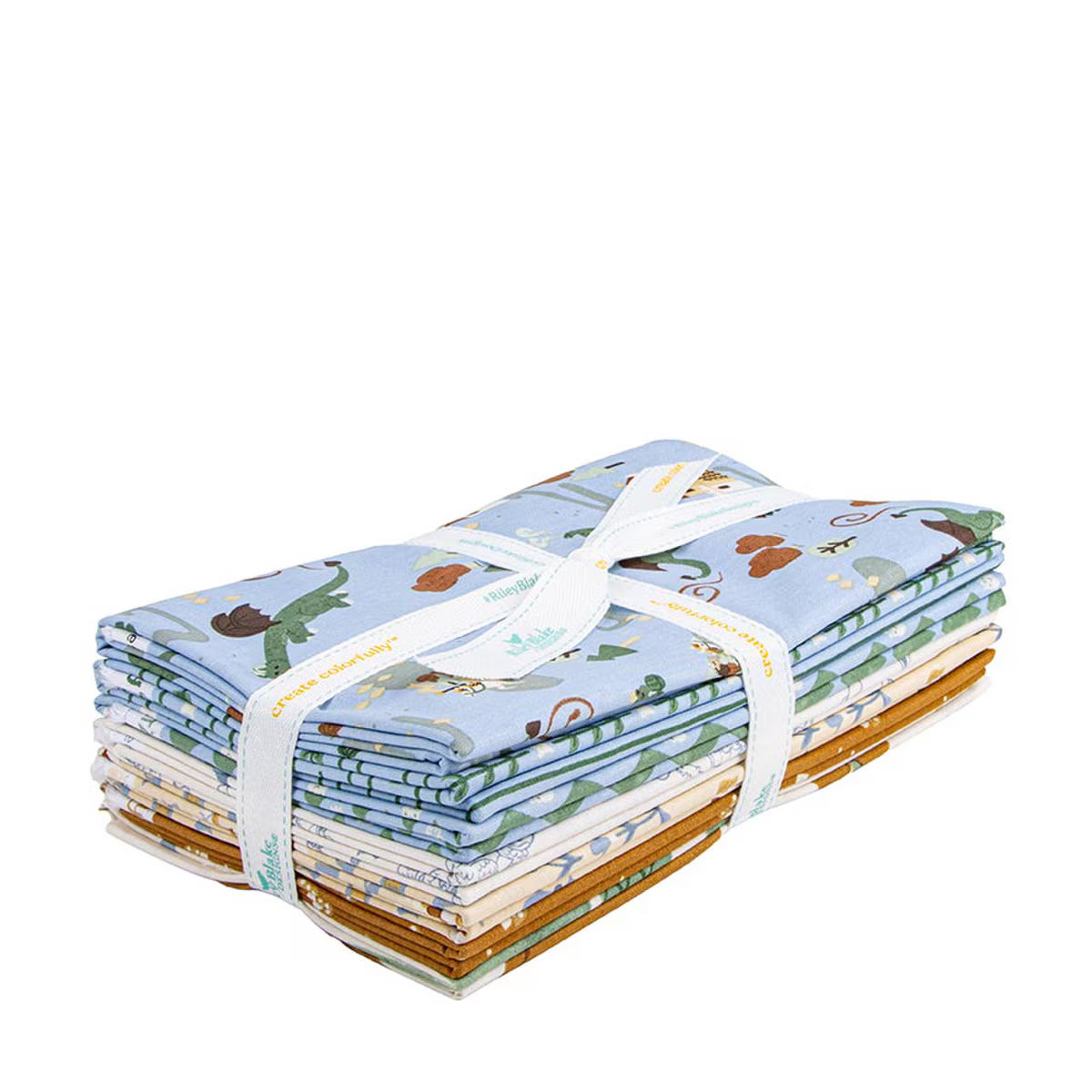 Faraway Kingdom Sky 7-Yard Bundle by Natalia Juan Abello for Riley Blake Designs 1YD-­17430SK-­7 by the Bundle