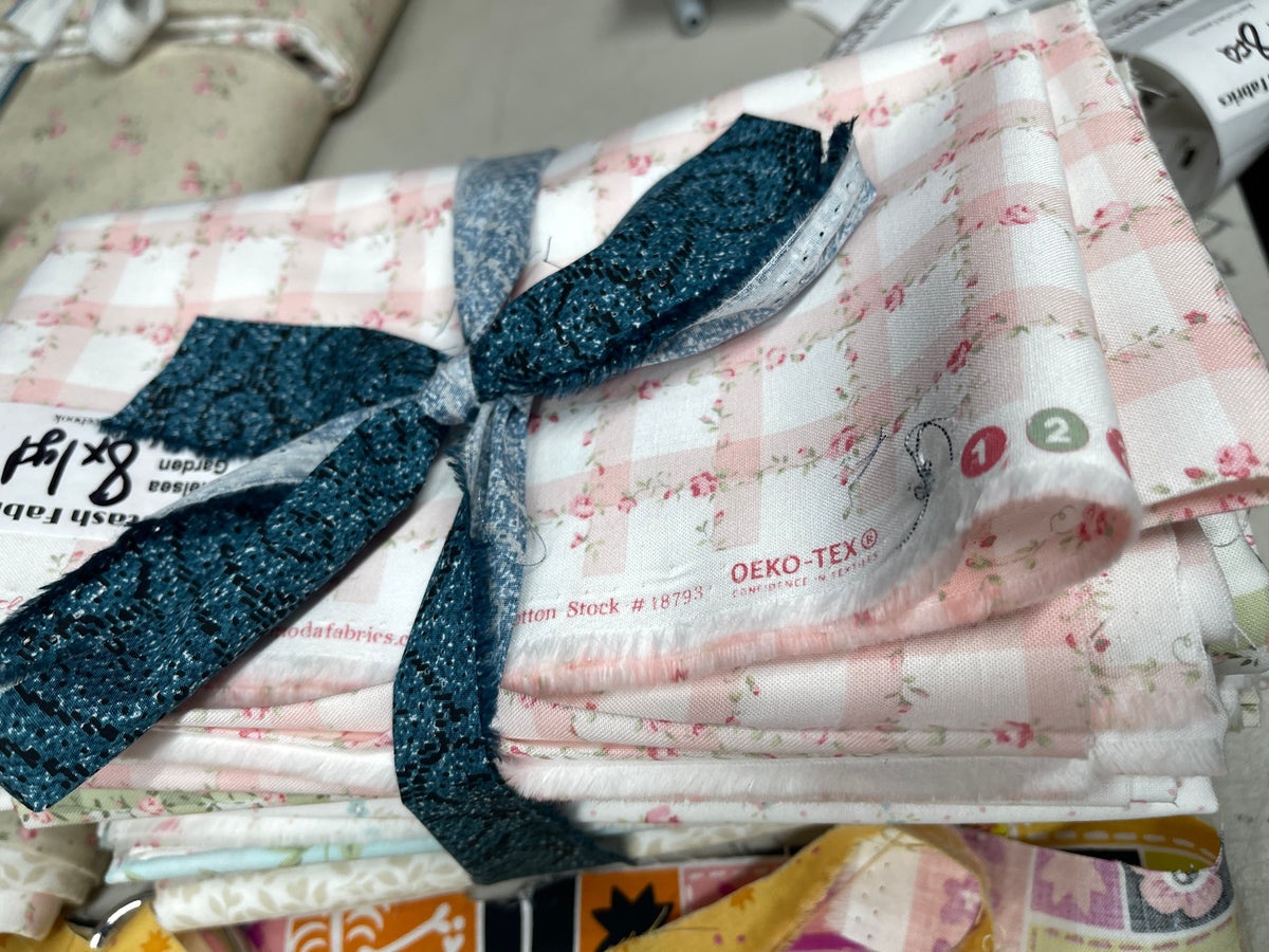 8 Yard Bundle Moda Abide