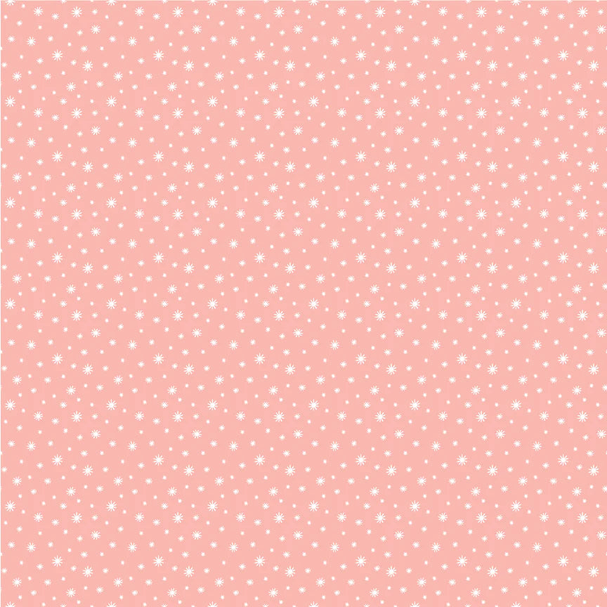 The Good Witch GW271407 Witches Spell Blush Shari McCulley Poppie Cotton Half Yard