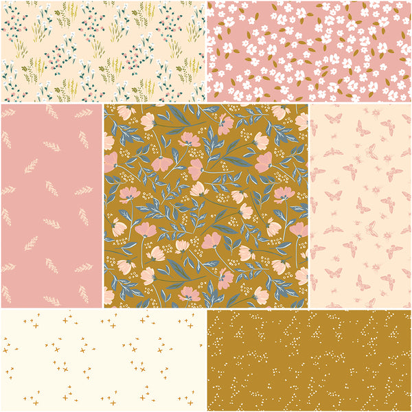 Petals & Hazel 10" Stacker Simple Simon & Company Riley Blake 10­-18220­-42