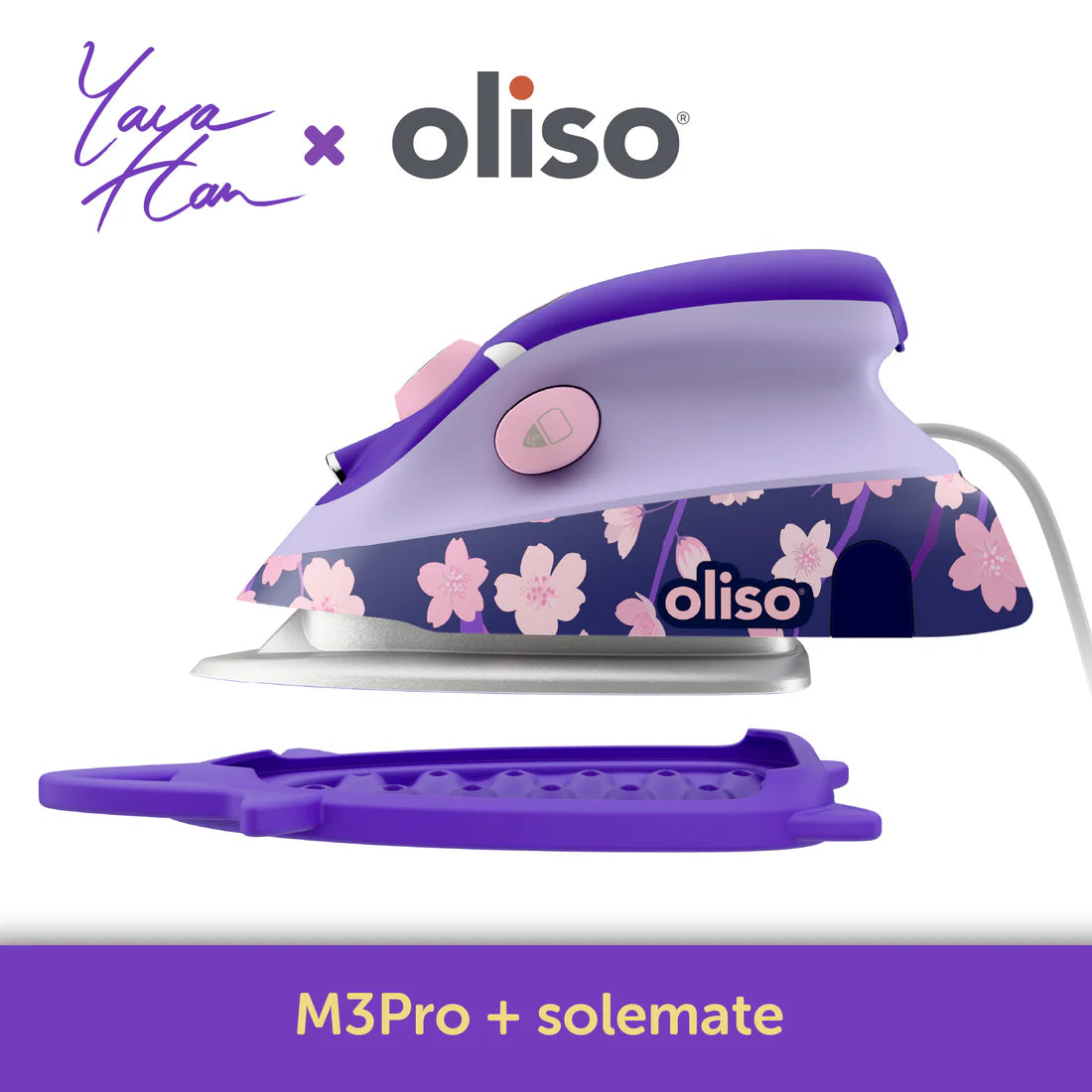 Pre-Order - M3Pro Project Iron – Cherry Blossom Edition Yaya Han