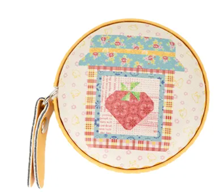 Lori Holt Tape Measure - Canning Jar