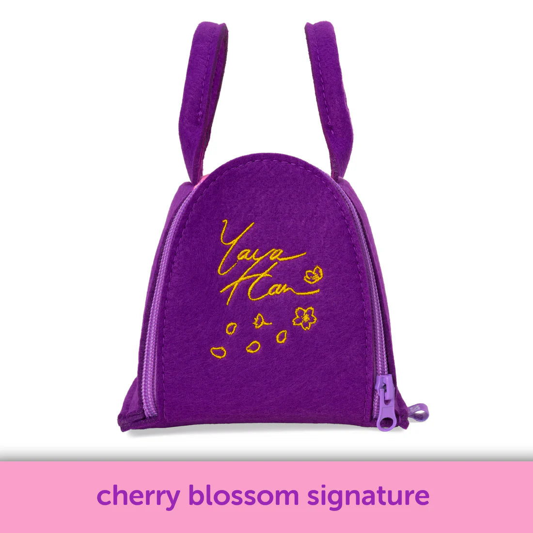 Pre-Order - M3Pro Project Iron – Cherry Blossom Edition Yaya Han- Carry bag