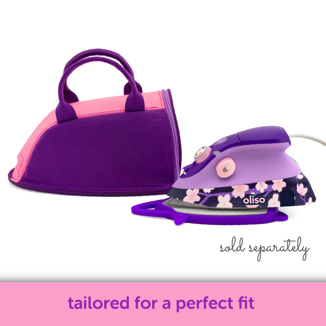 Pre-Order - M3Pro Project Iron – Cherry Blossom Edition Yaya Han- Carry bag
