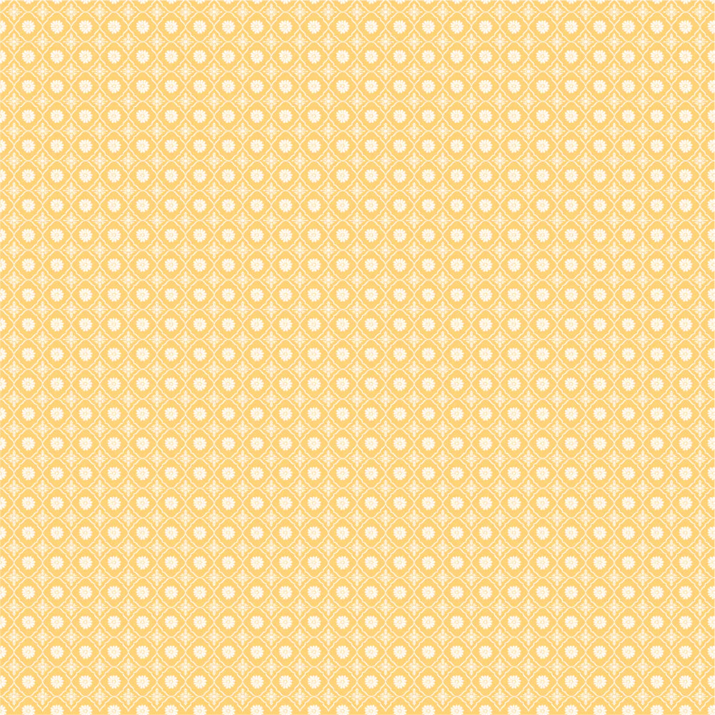 Unicorn Dreams Charmed Sunshine Ginger Deverell Poppie Cotton UD25712 Half Yard