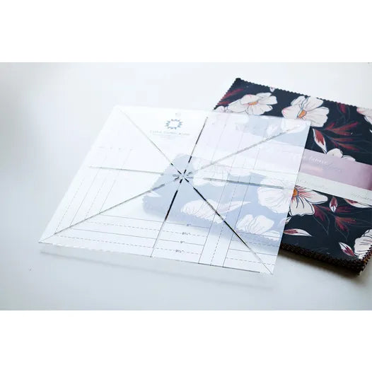 Cake Cutter Ruler Carolina Moore #CM25CCT