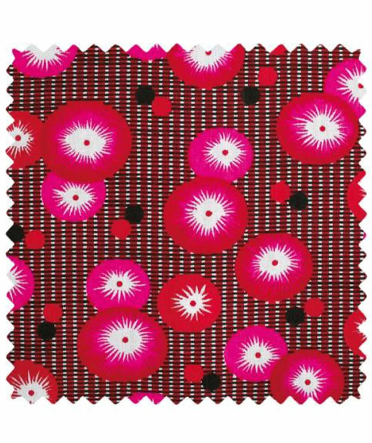 Red Poppy 104 Poplin Petit Pan Half Yard