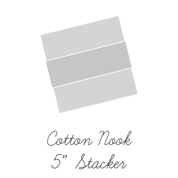 Cotton Nook 5­-17970­-42 5" Stacker Riley Blake