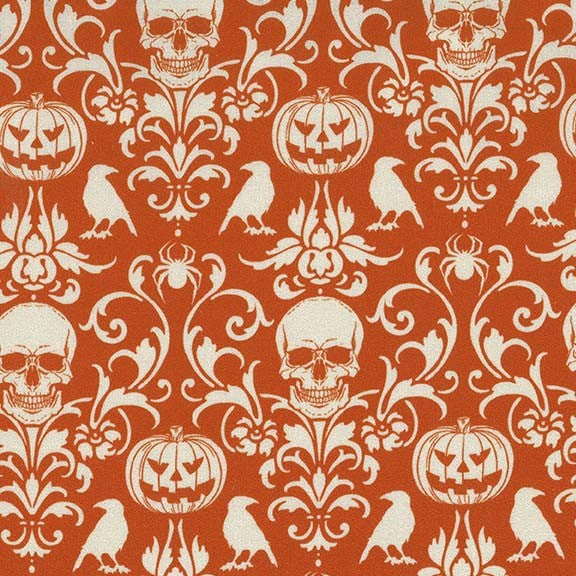 Boo-tiful 6yd bundle  Michael Miller bundle 78Y