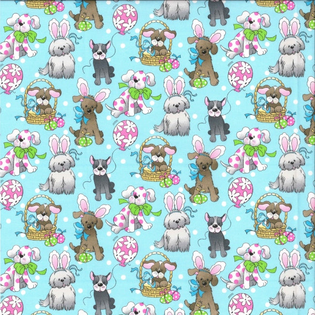 6 Yard Easter Bundle NTT/Fabric Traditions