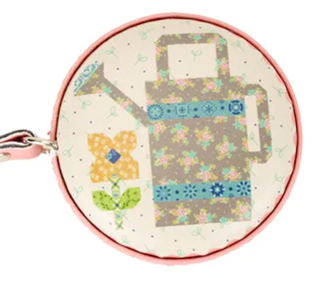 Lori Holt Tape Measure - Watering Can