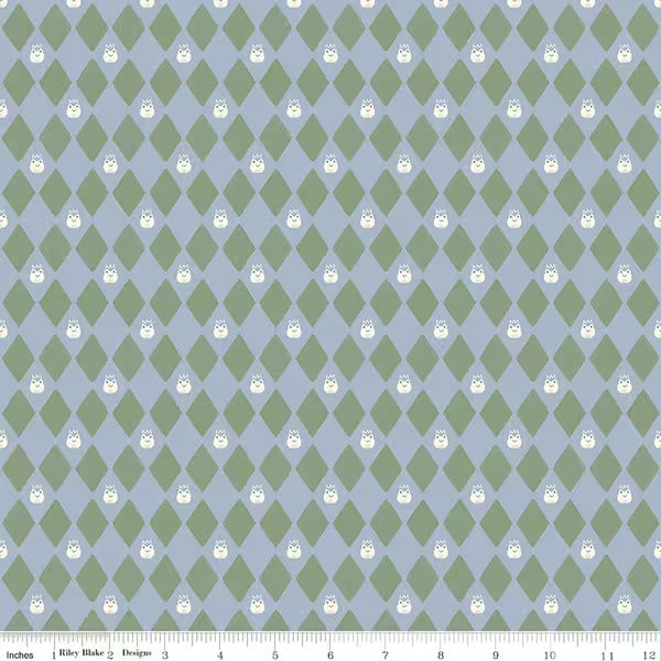 6 Fat Quarter Bundle - Faraway Kingdom Riley Blake 64M