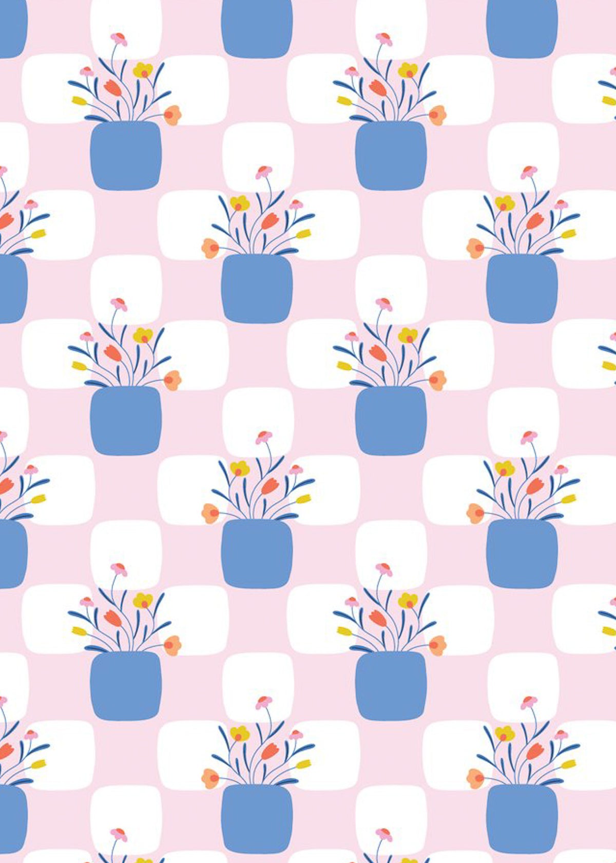 Felicity Fabrics 610231 Cozy Balcony Cloud9 Half Yard