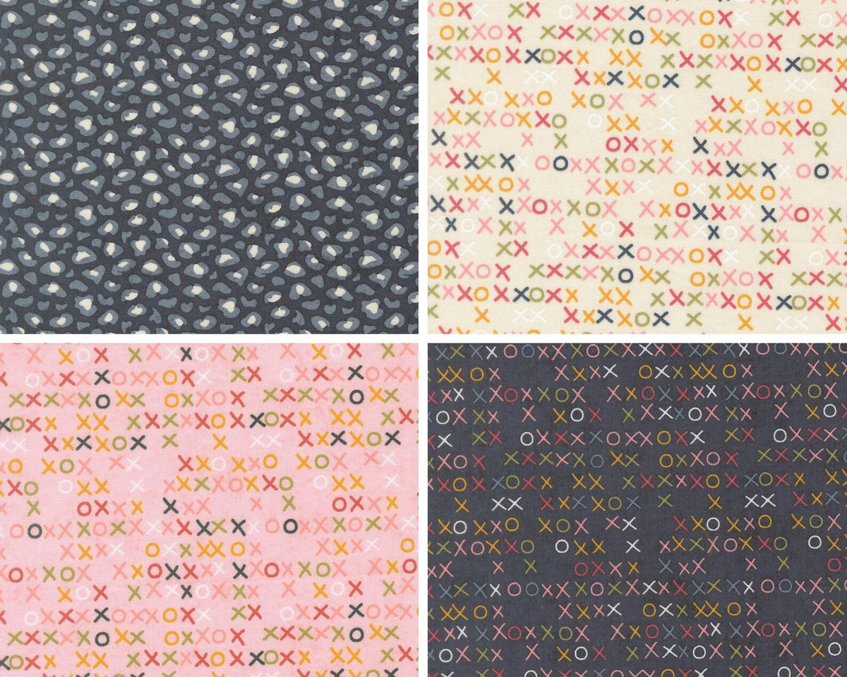 Fieldrush 36 Fat Quarter Bundle by BasicGrey for Moda