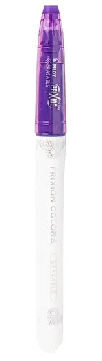 Frixion 44132 Erasable Purple Marker