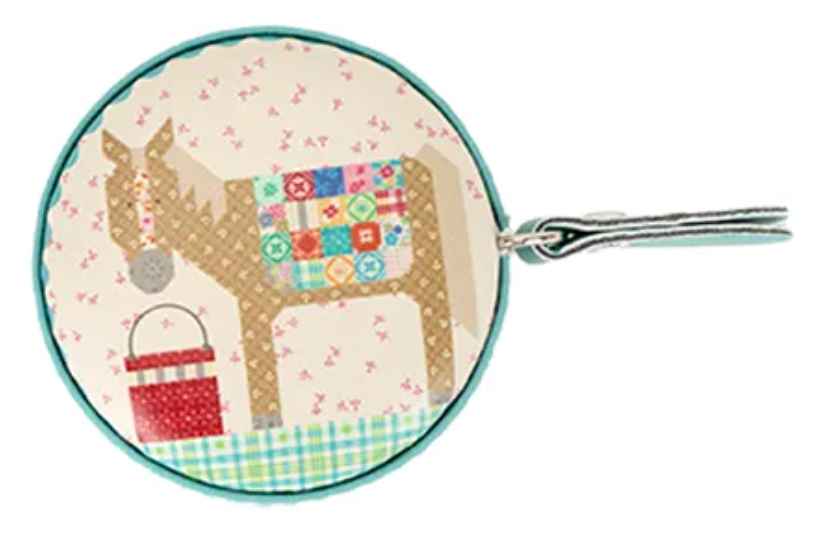 Lori Holt Tape Measure - Horse