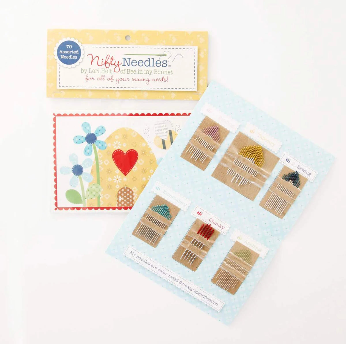 Lori Holt Nifty Needles (70 Needles)  # ST-8517