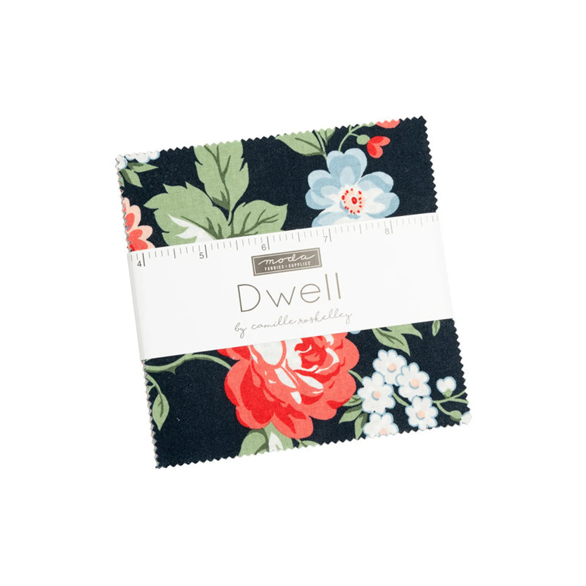 Dwell 5" Charm Pack Camille Roskelley Moda