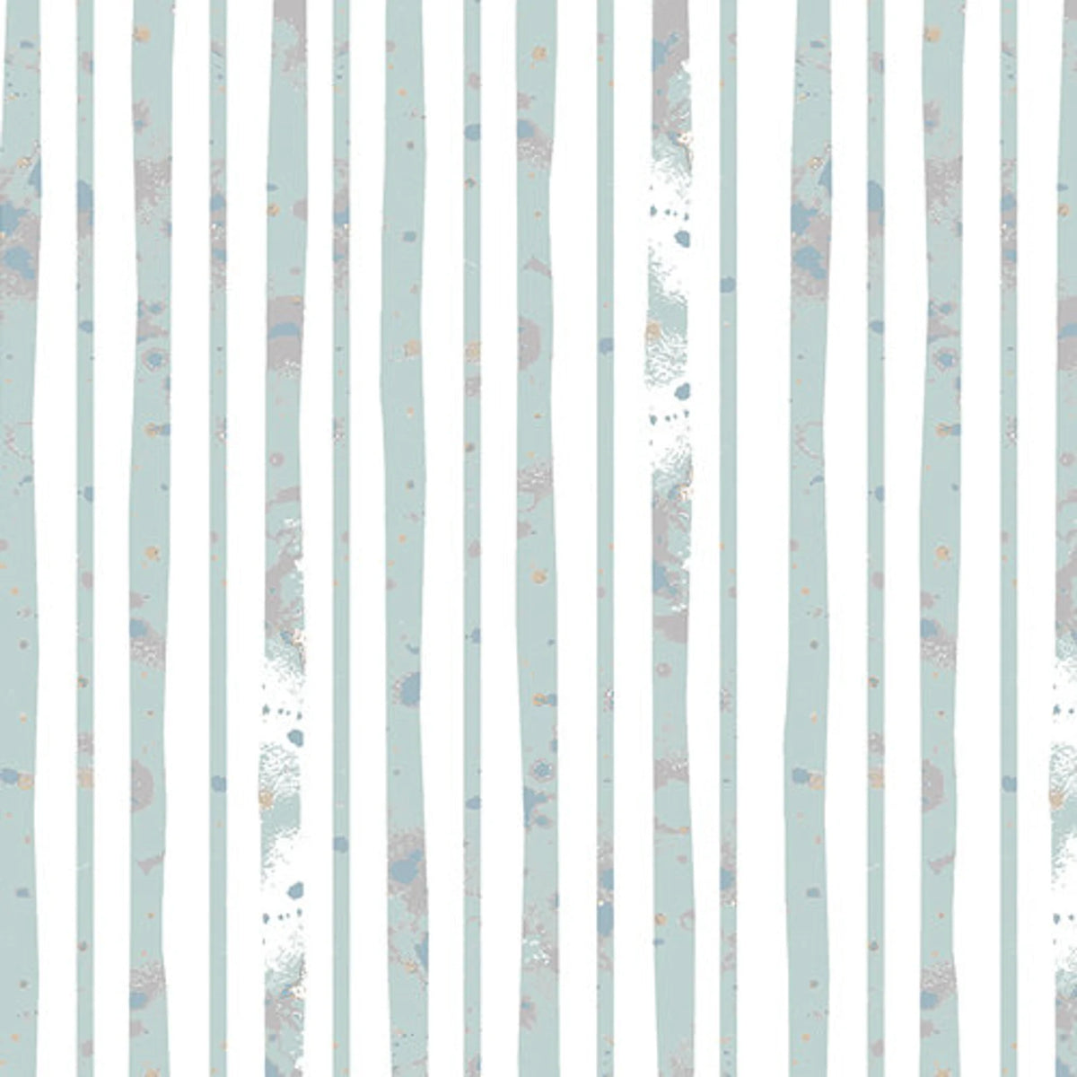 Blithe Glacier Path Aqua BLI-75607 Katarina Roccella Art Gallery Half Yard
