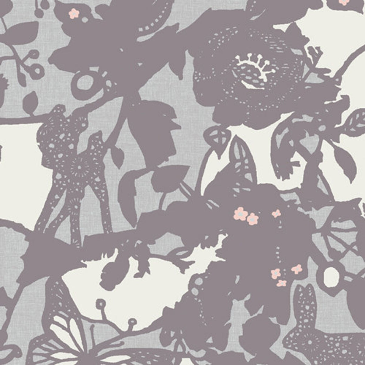 Blithe Arcadia Bliss Dim BLI-85600 Katarina Roccella Art Gallery Half Yard