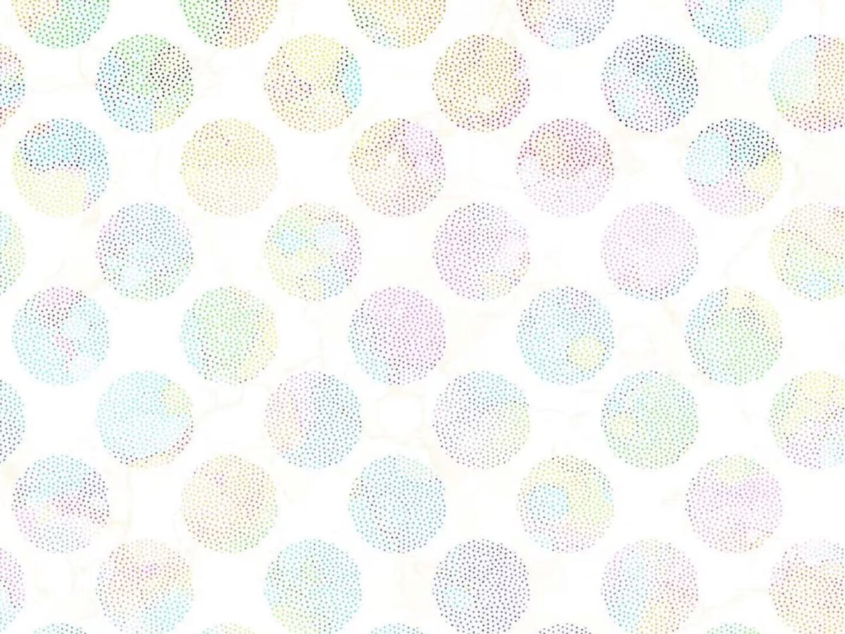 Dragonfly Dance Dots DP27507-10 Northcott Half Yard