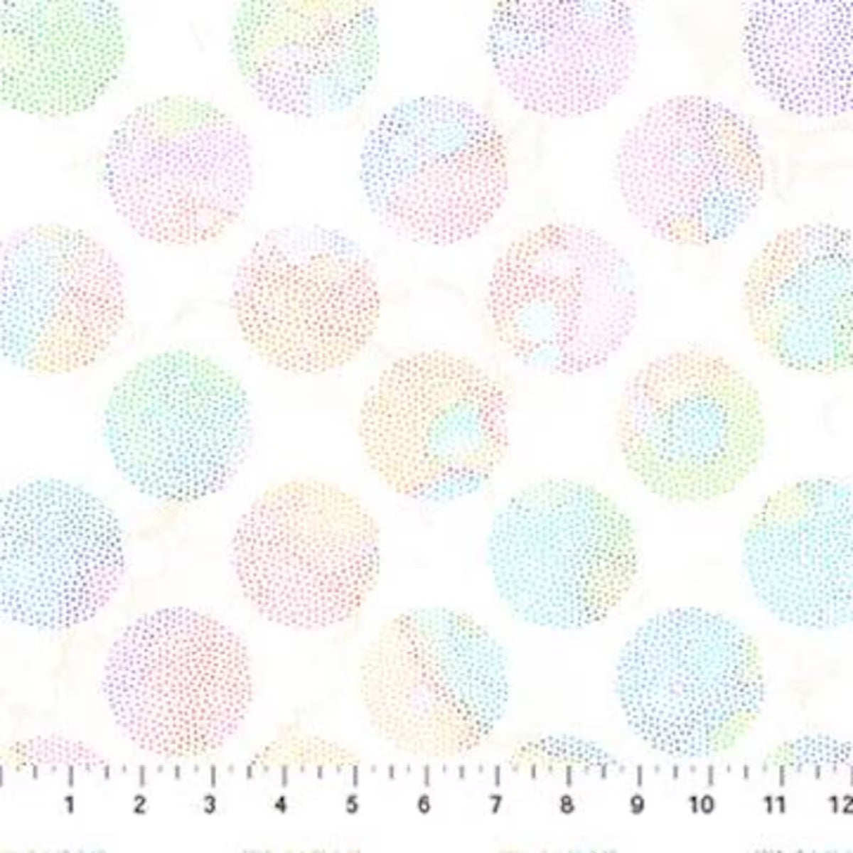 Dragonfly Dance Dots DP27507-10 Northcott Half Yard