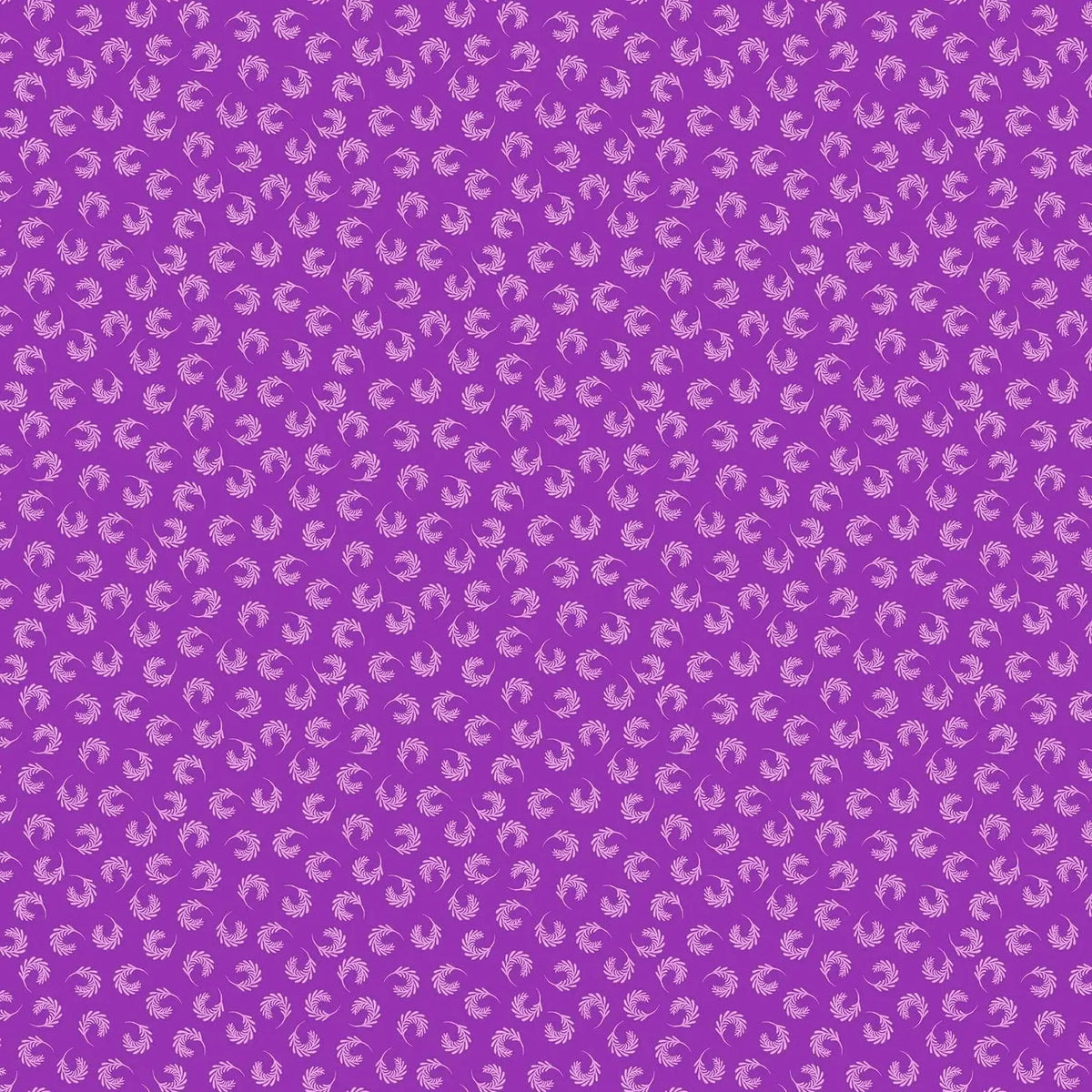 Molly's Magic A-1502-P Swirling Sprays Iris Sarah Maxwell Andover 15 Yard Bolt