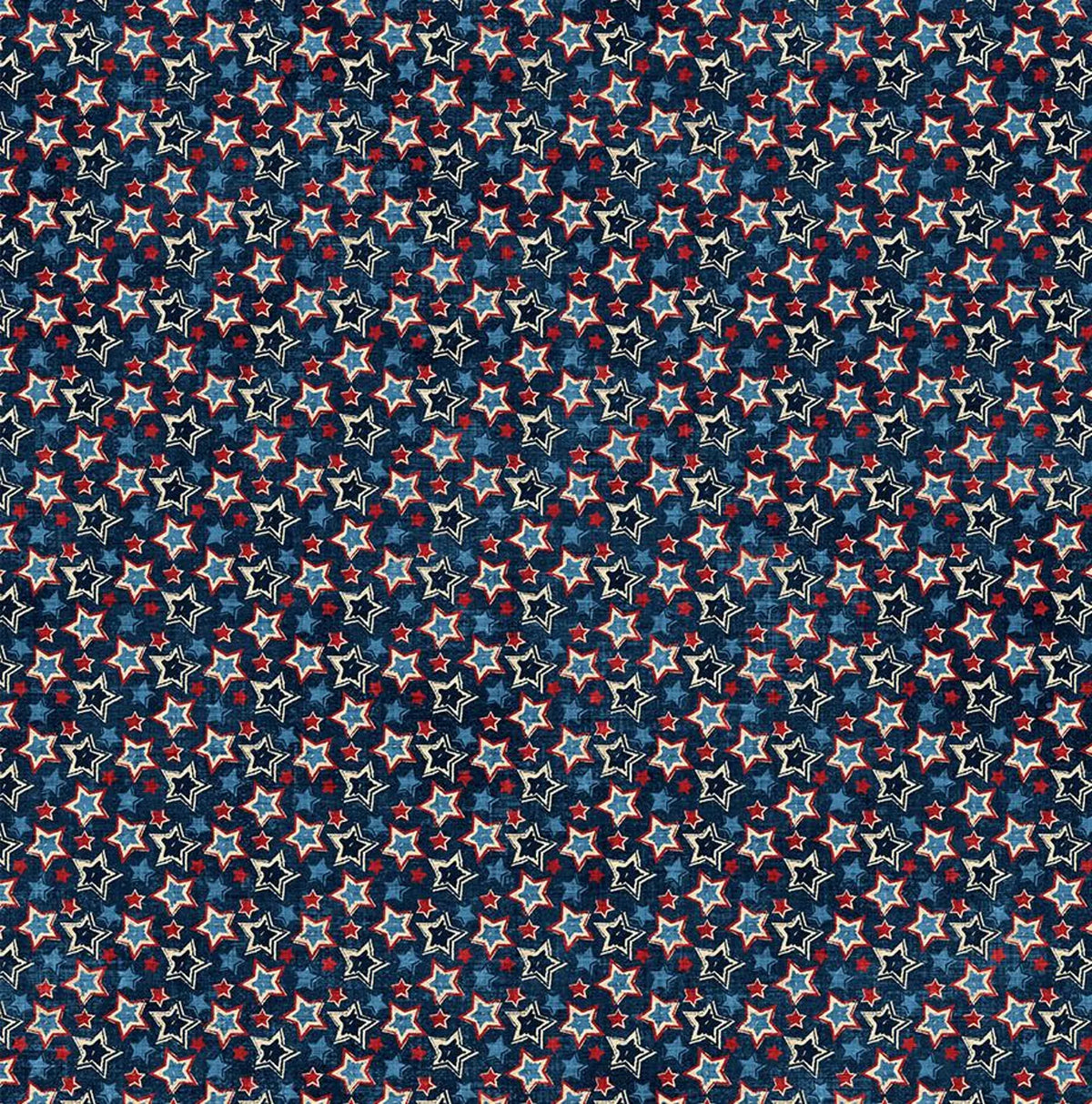 American Heartland 28735-49 Northcott Half Yard
