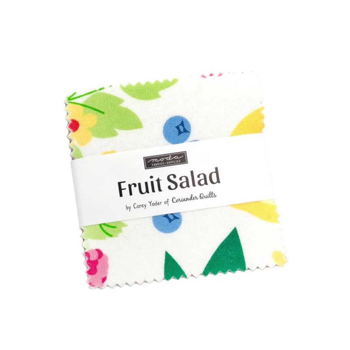 Fruit Salad 2.5" Mini Charm Pack Moda 29240MC