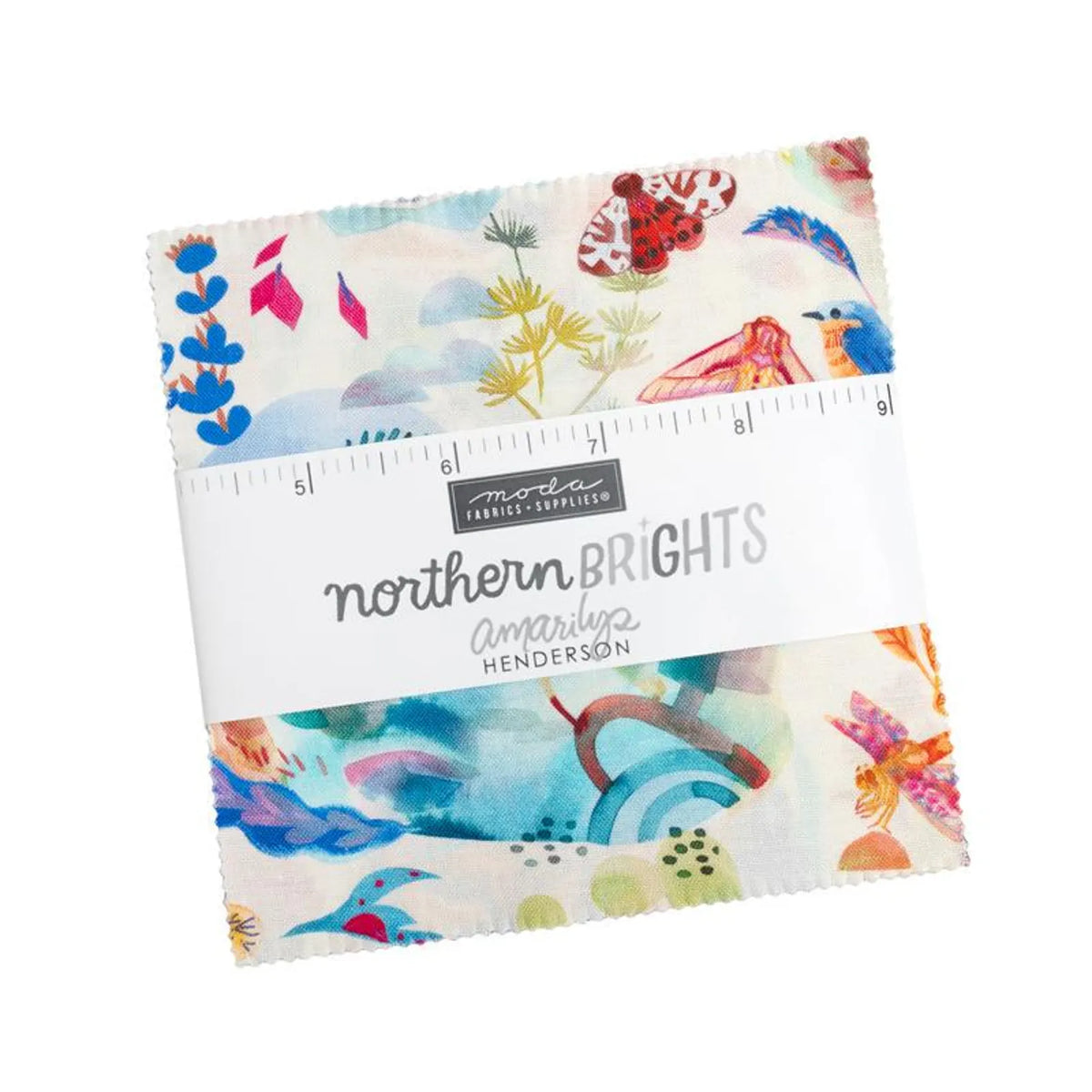 Northern Brights 5" Charm Pack Moda 21850PP