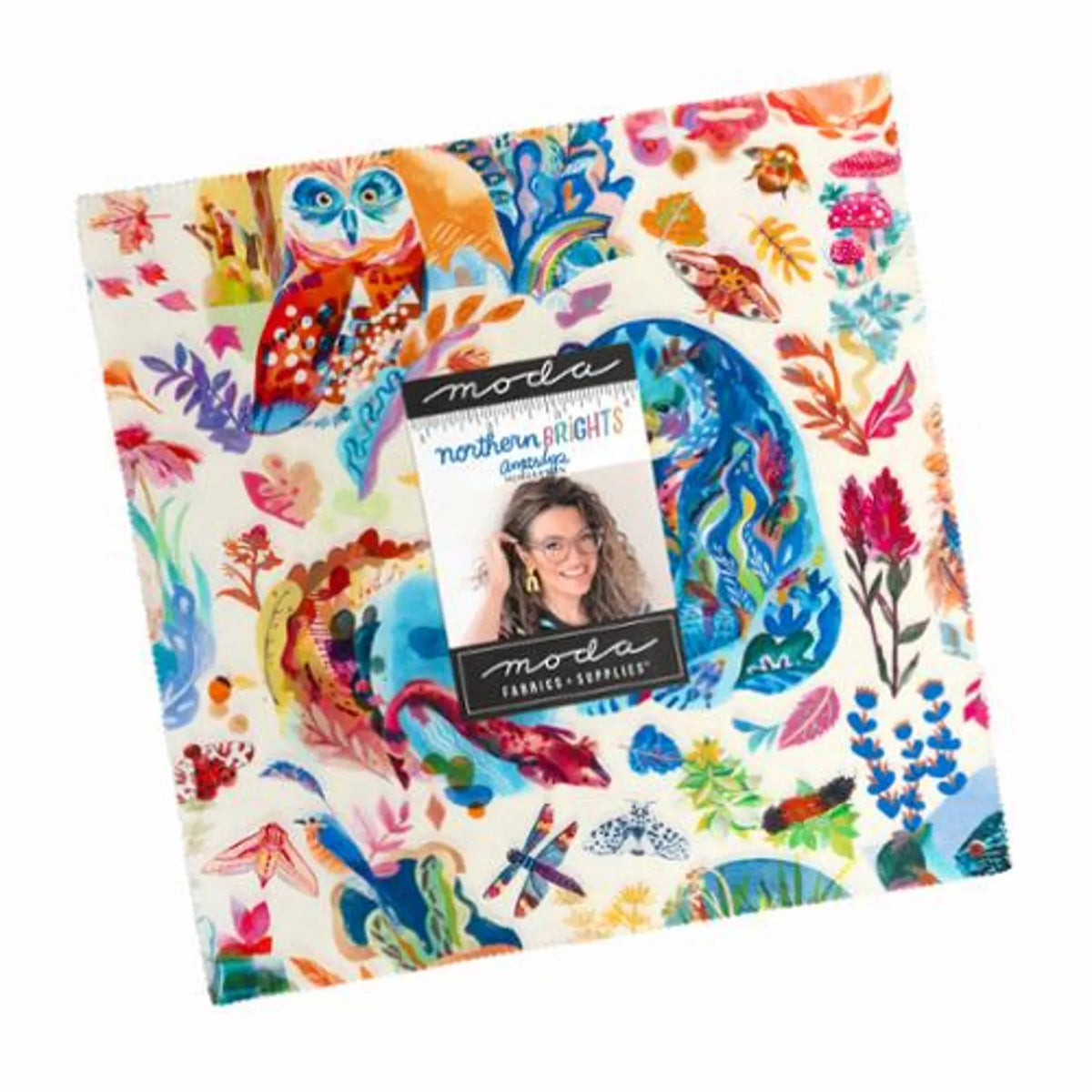 Northern Brights 10" Layer Cake 21850LC Moda