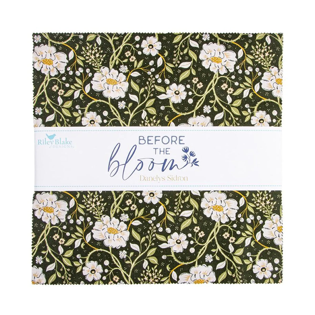 Before the Bloom 10" Stacker 10-­18060­-42 Riley Blake