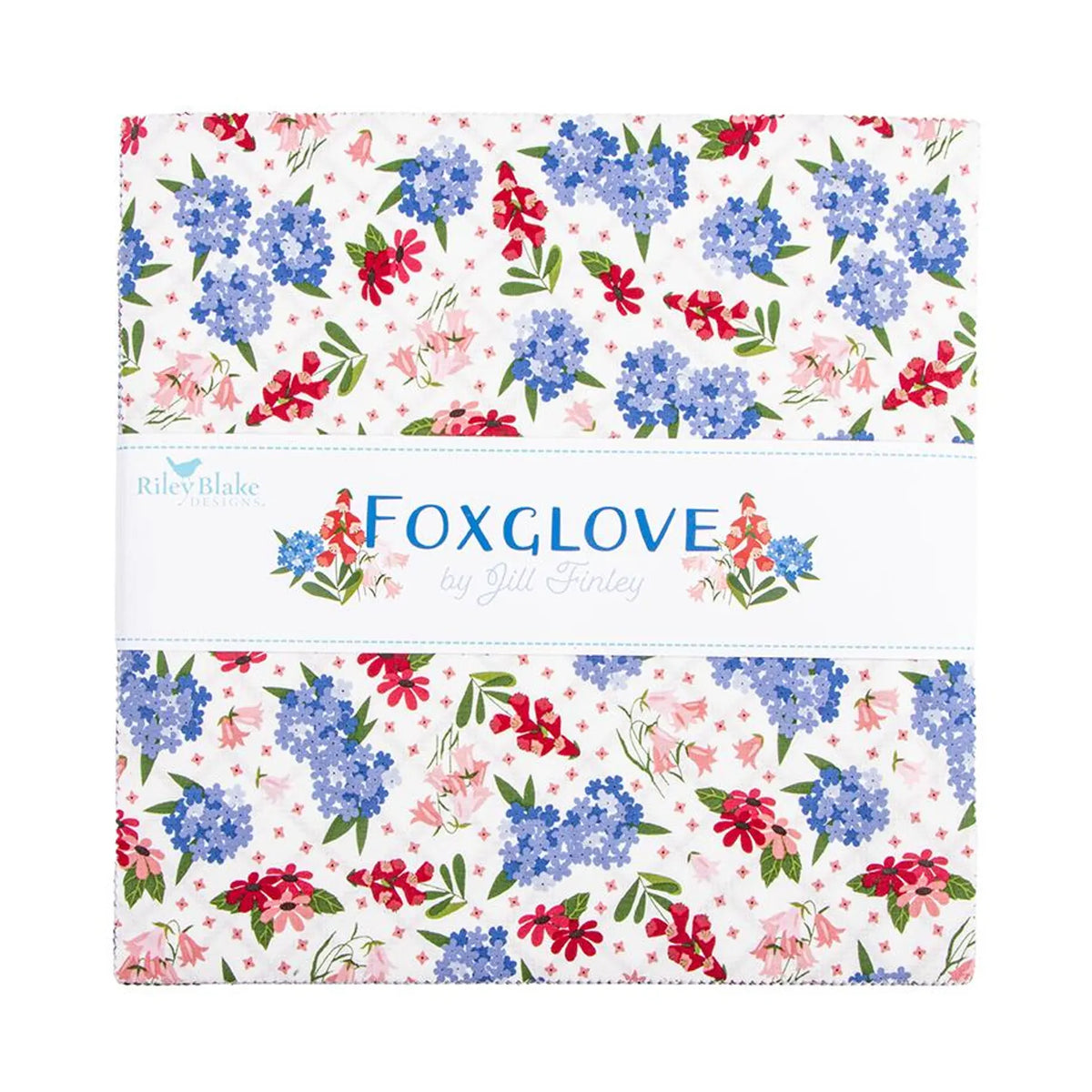 Foxglove 5" Stacker 5-18080-42 Riley Blake